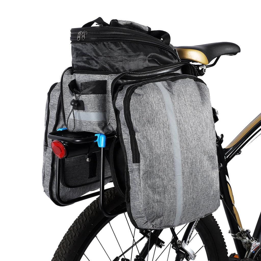 Waterproof Bike Saddle Bag B4079