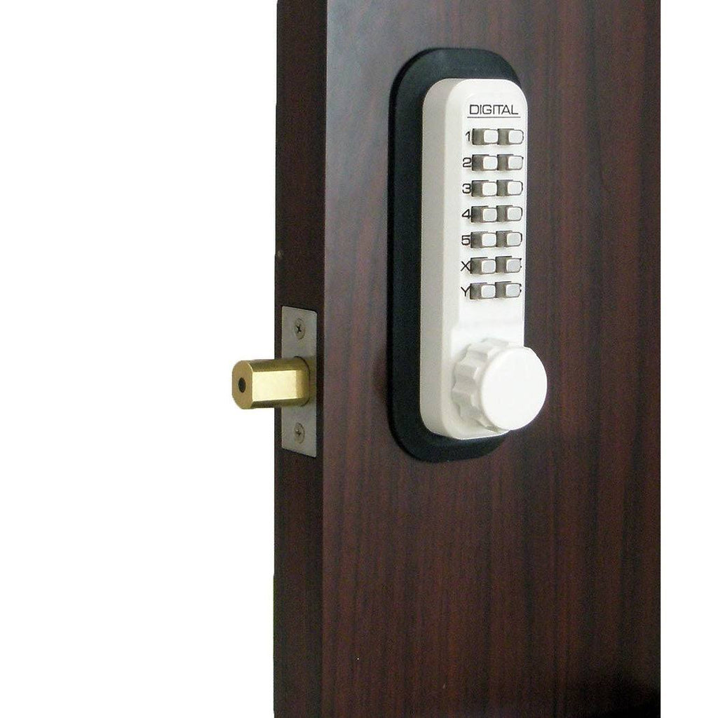 Mechanical Keyless Deadbolt Double Sided Combination O1671