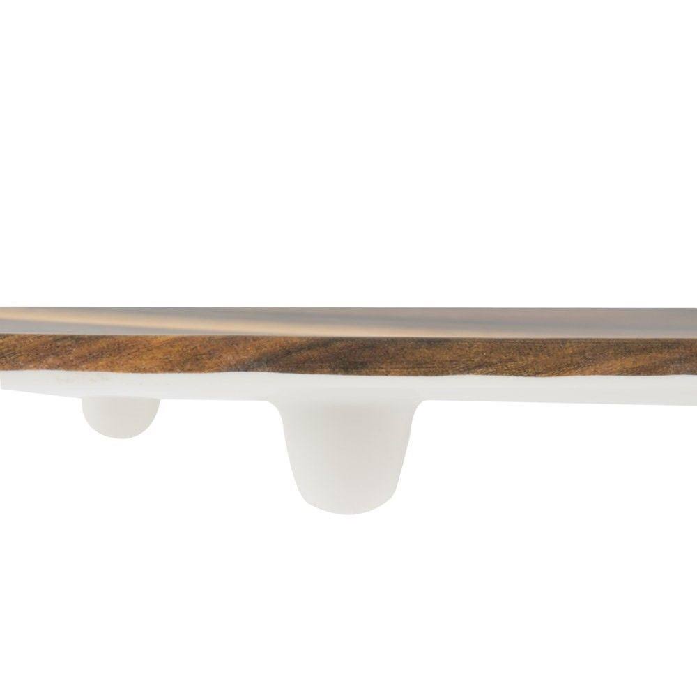 Oval Acacia Wood Serving Board R862