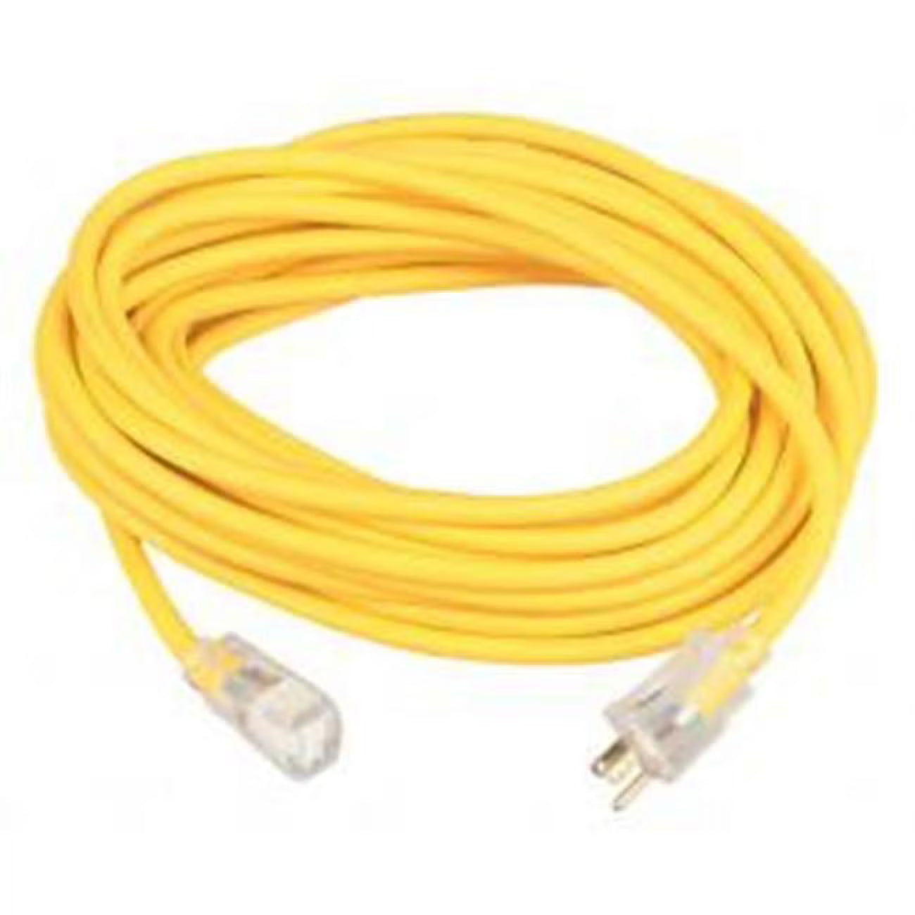100 Ft 10 Ga Ext Cord with Power Indicator E559194
