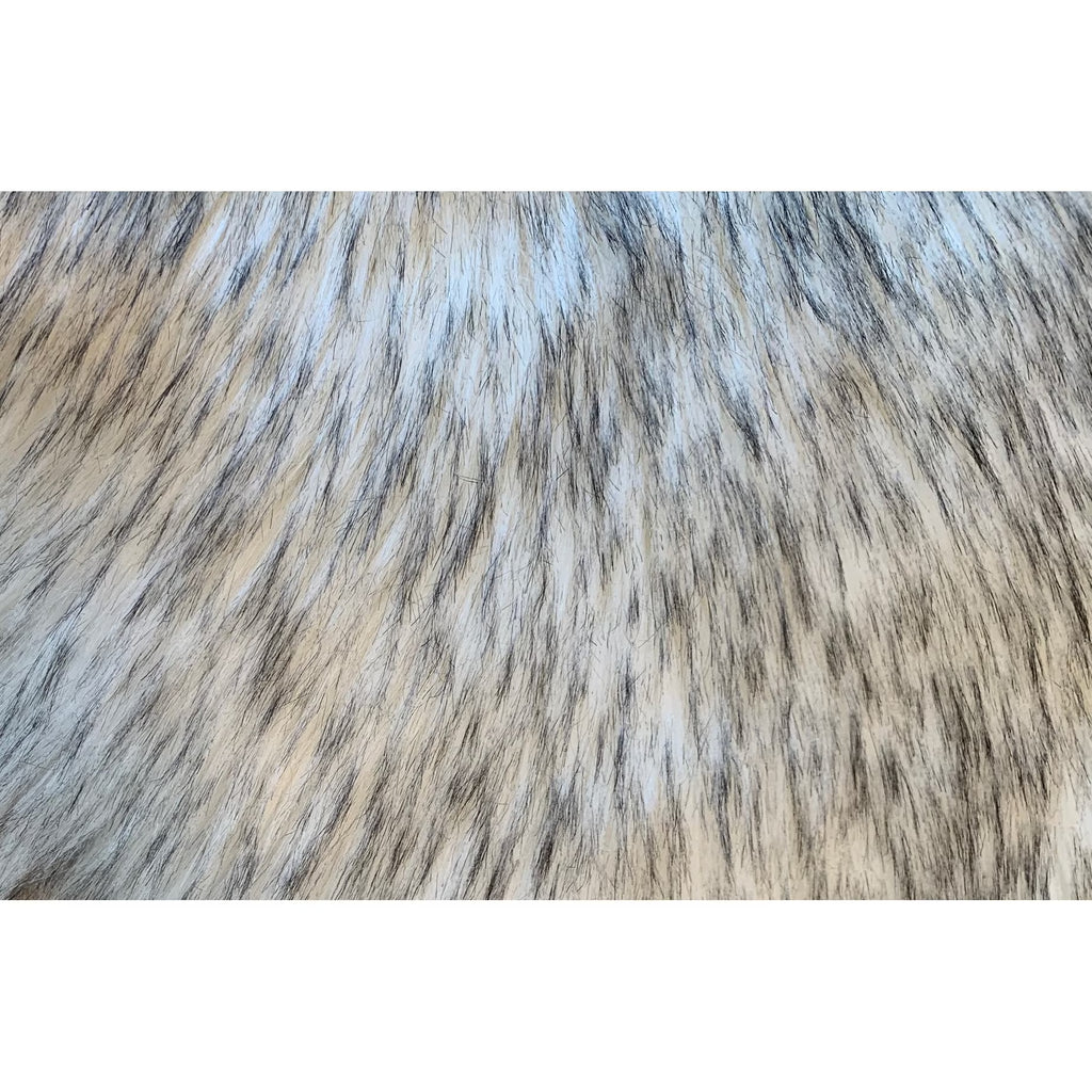 Faux Sheepskin 6-Pelt Plush Shag Area Rug O879729
