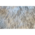 Faux Sheepskin 6-Pelt Plush Shag Area Rug O879729