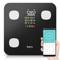 Pack of 2 Black Body Composition Analyzer Scale M60068