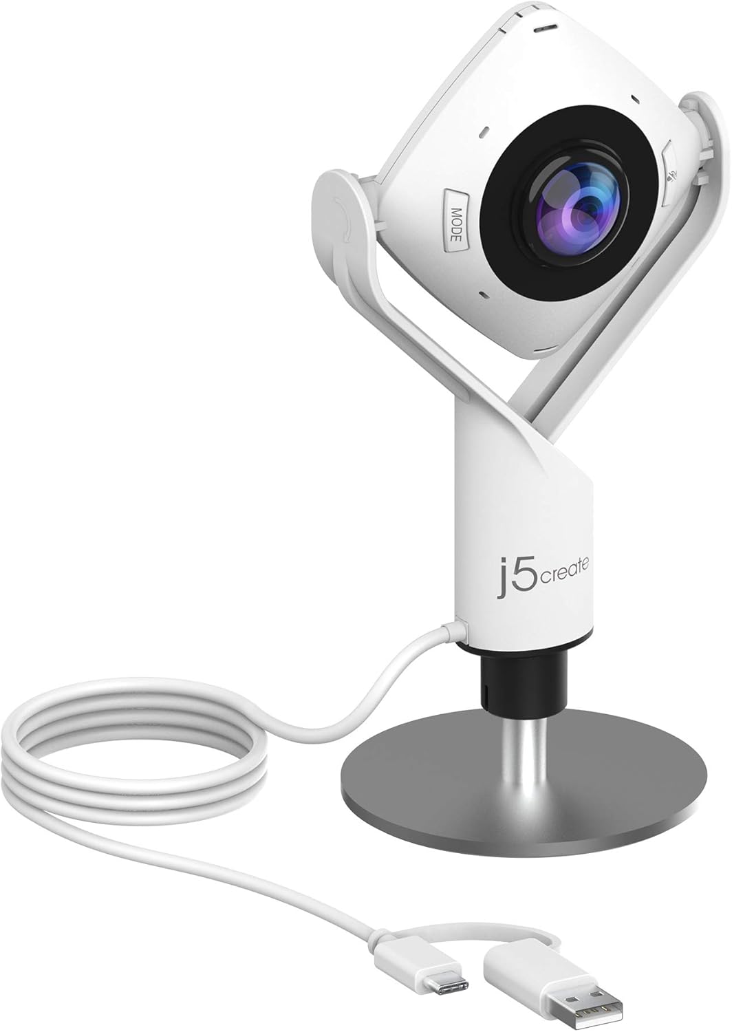 1080P HD Video Conference Webcam with Microphone, USB-C H68682