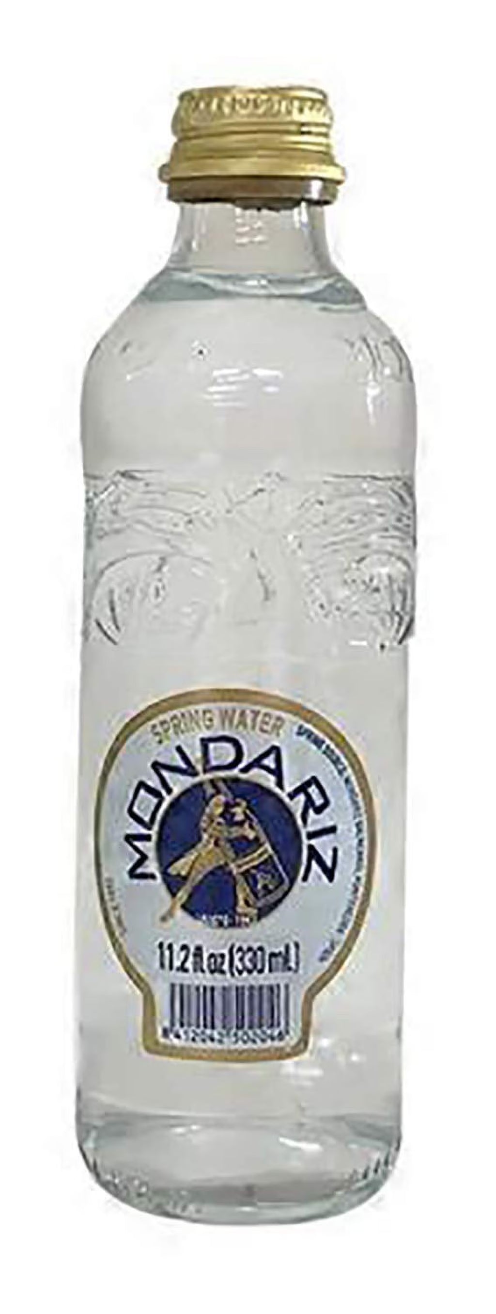 Mineral Water 330 Ml (12 Glass Bottles) F629956