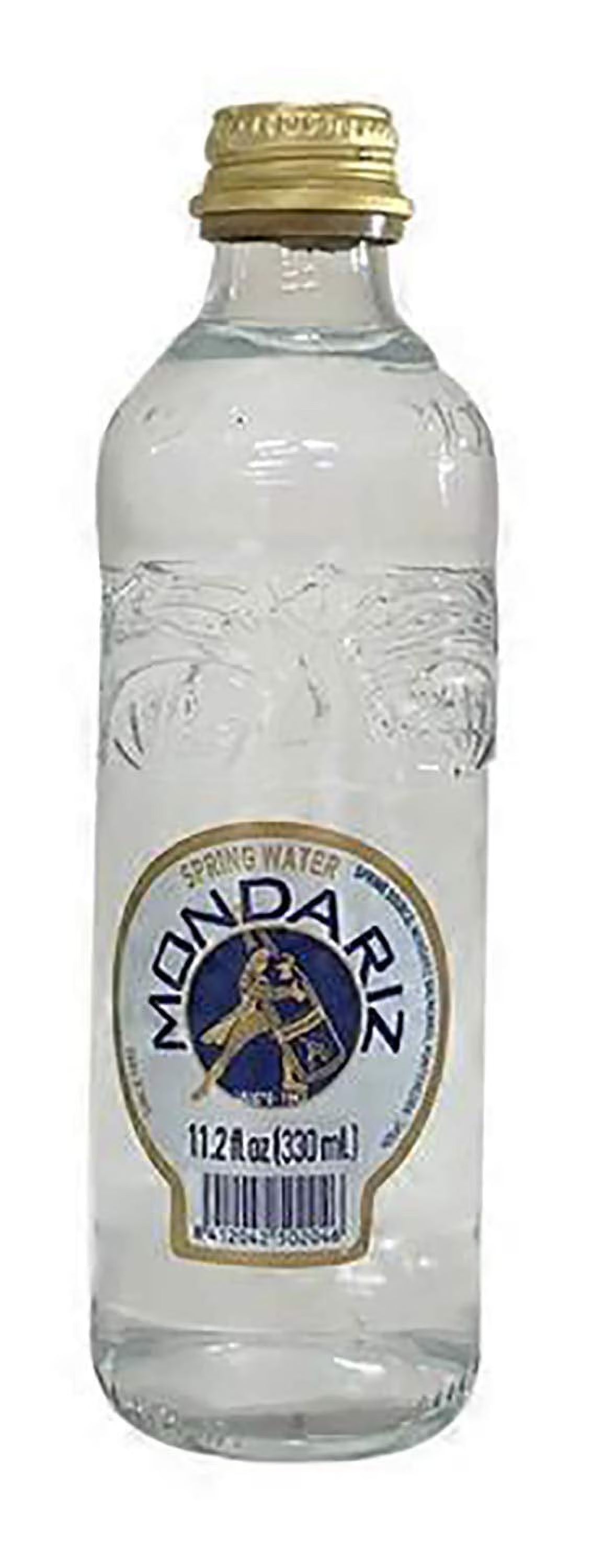 Mineral Water 330 Ml (12 Glass Bottles) F629956