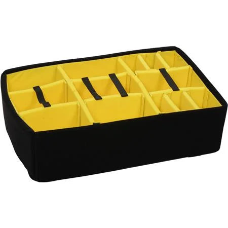 Padded Divider Set for Pelican 1650 Case R582