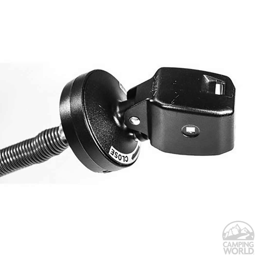 Black Front Spring Assembly F623427