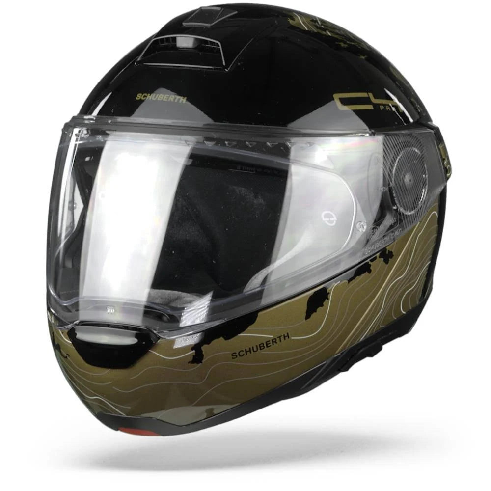 Brown 3XL Motorcycle Helmet B21768
