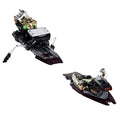 TLT Radical ft 2.0 Bindings 135mm U5321