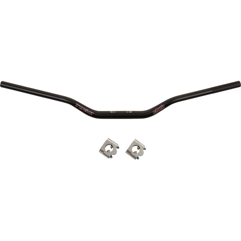 Big Bar Clamp and Bar Kit for KTM Bend Black F5236
