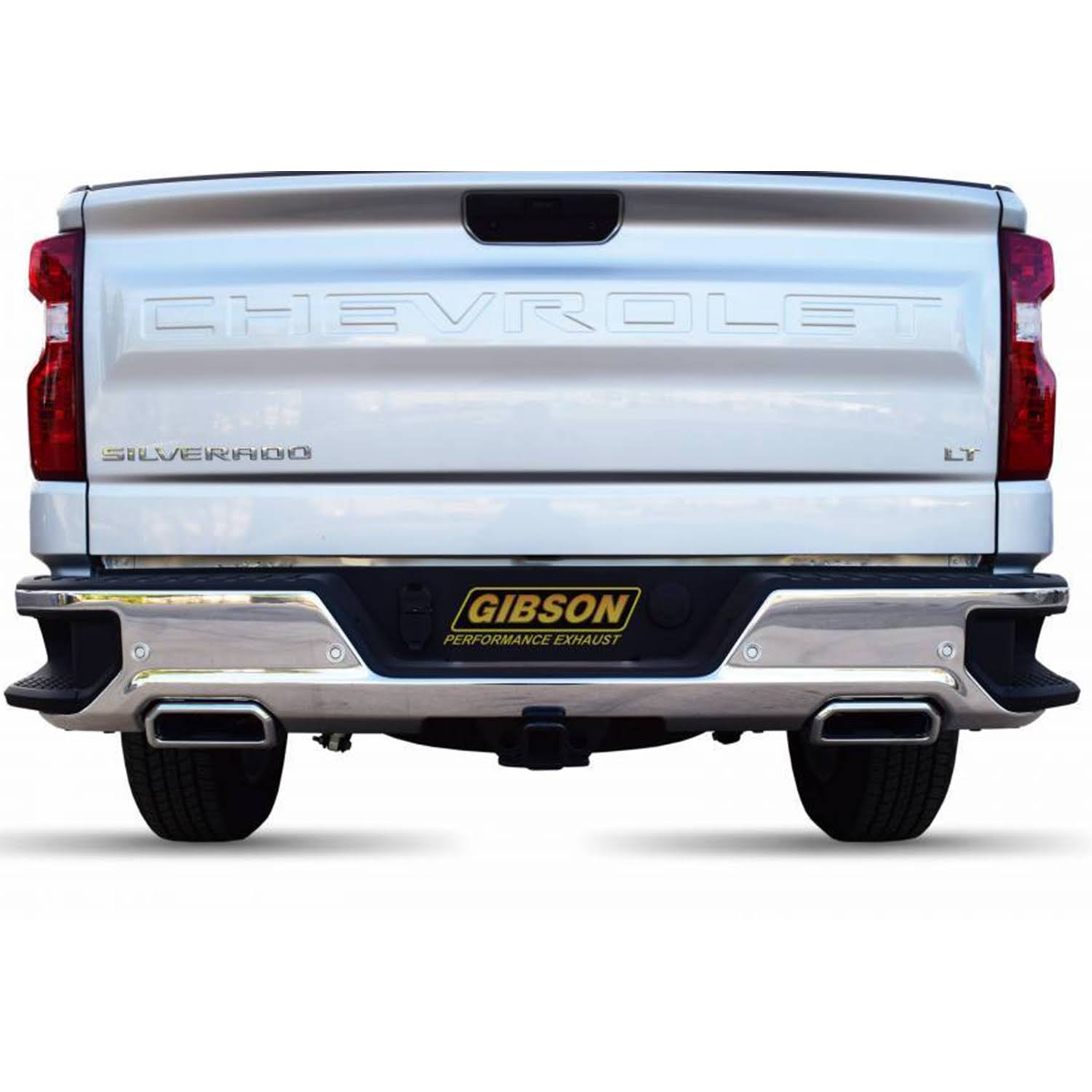 Cat-Back Super Truck Exhaust System Stainless E74840