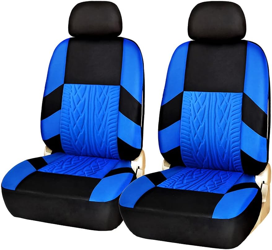 Grey Full Set Car Seat Covers A131