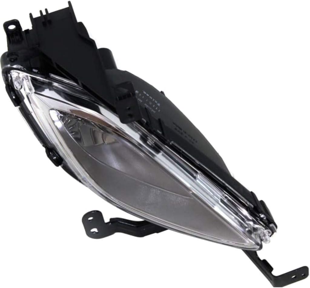 Fog Light Assembly for Hyundai Elantra 2011 2012 2013 Passenger Side I23212