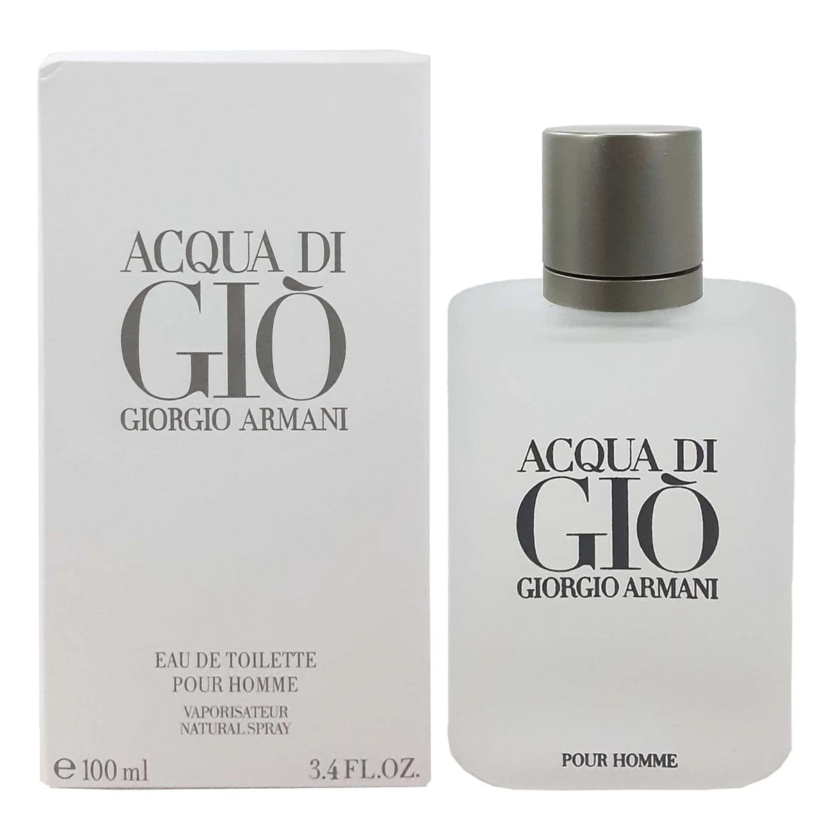 Acqua Di Gio Eau de Toilette, 3.3 Oz G53307