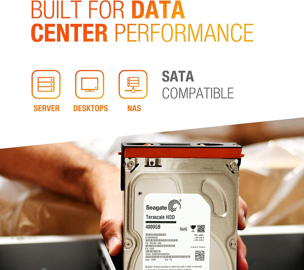 4 TB 3.5-Inch Internal HDD (Renewed) A4968