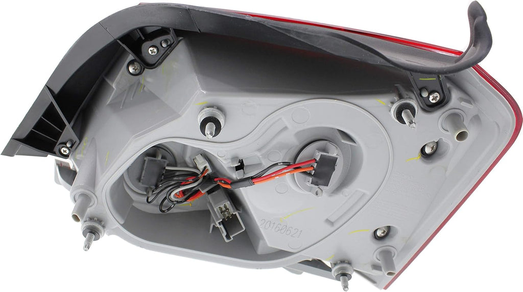 Tail Light LH Outer Assembly S320