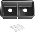 Matte Graphite Kitchen Sink P95509